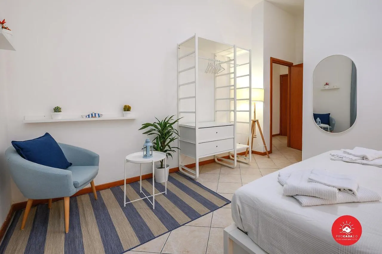 Calmness Of The Sea Apartment La Spezia