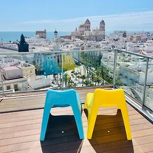  Apartamento Skyline - Penthouse With 50m2 Private Terrace And Stunning Views España