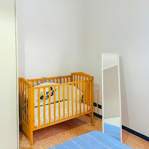 Сasa de vacaciones La Casita A&b, La Spezia